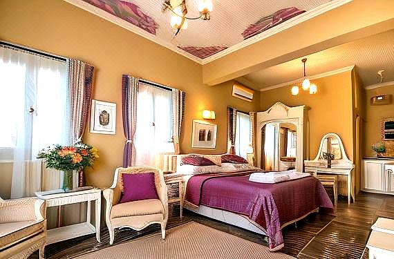 Symi Nautilus Luxury Suites